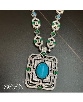 Fayrooz Gold plated set